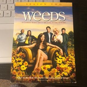 Weeds- Season Two DVD